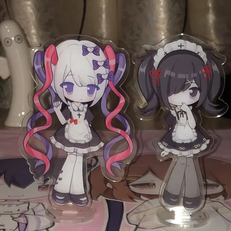「NEEDY GIRL OVERDOSE」のアクリル製スタン - Event Support のレビューと価格
