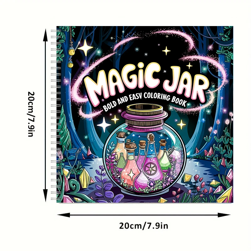 大人の塗り絵用マジックジャー、誕生日プレゼント、新学期用品、 - Supply Event のレビューと価格