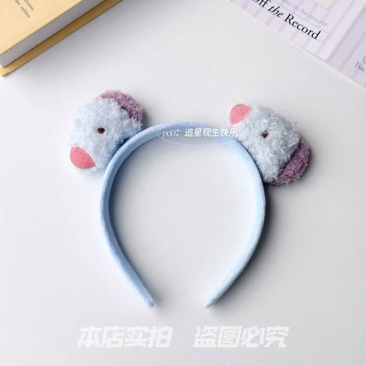 BT21のかわいいカートゥーン柄のヘアバンド、ヘアクリップ、 - Supply Event のレビューと価格