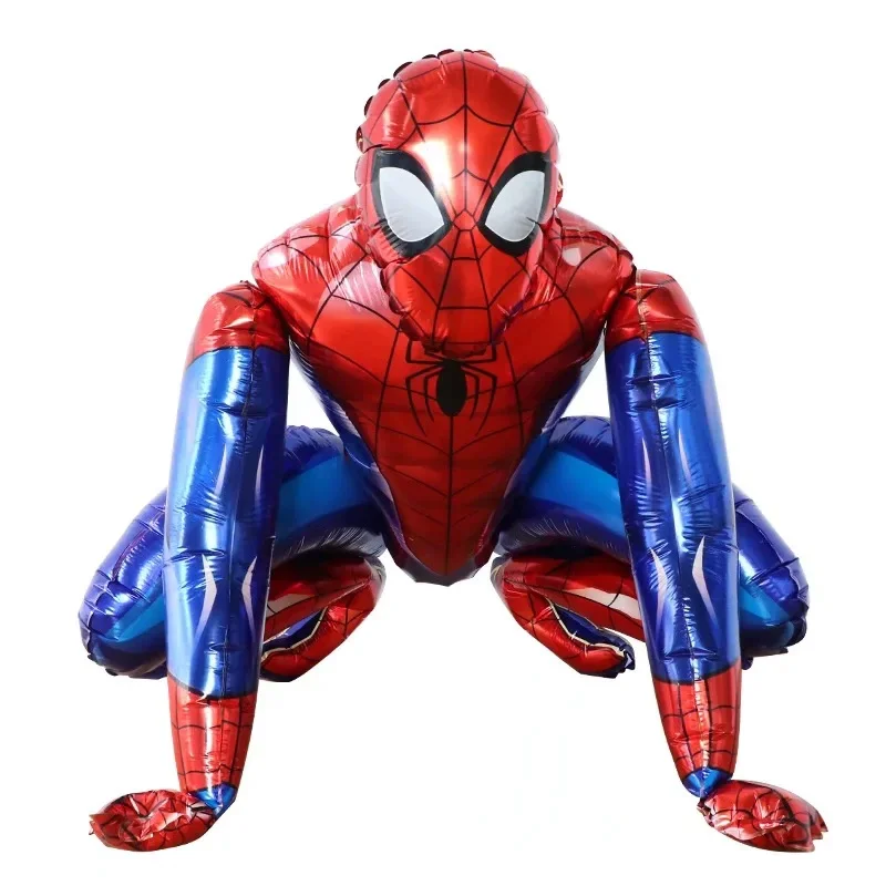 3Dビッグヒーロー ホイルバルーン スパイダー型 立体装飾  - Supply Event のレビューと価格