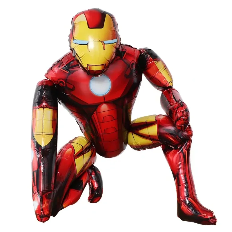 3Dビッグヒーロー ホイルバルーン スパイダー型 立体装飾  - Supply Event のレビューと価格