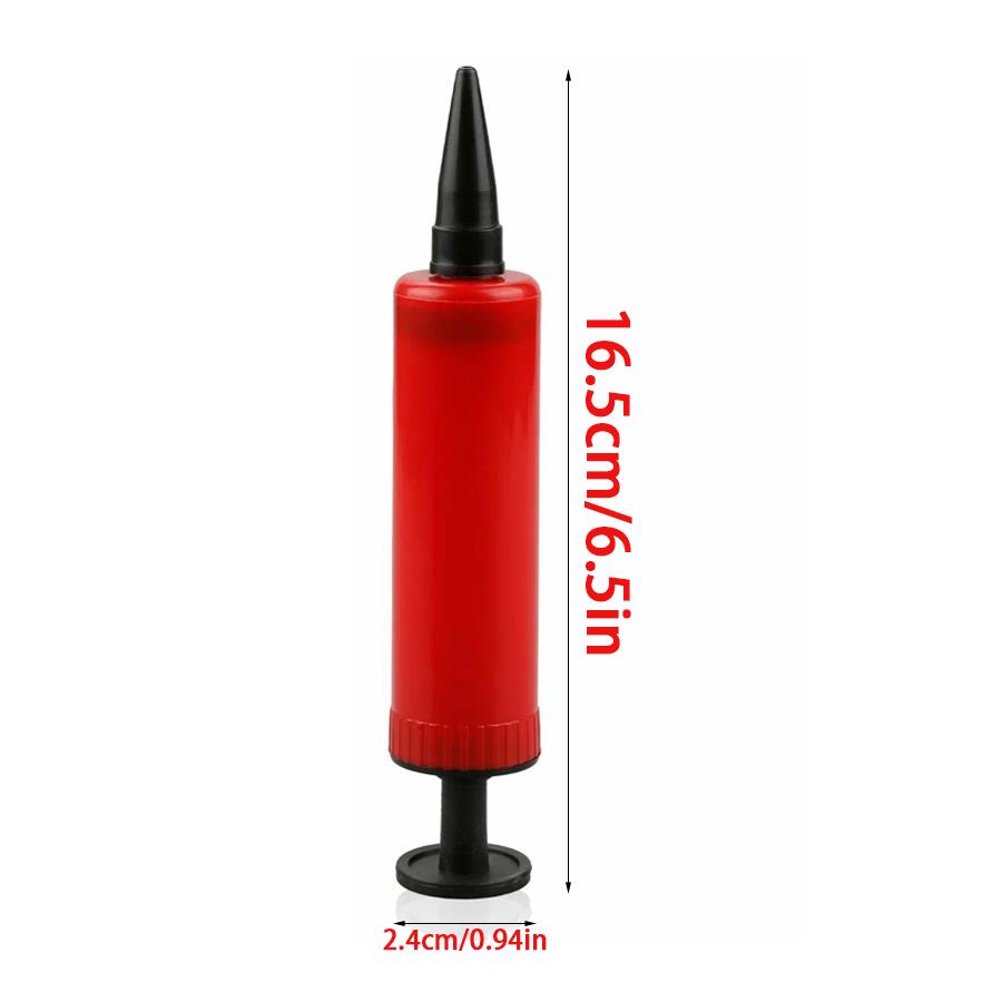 4個入り/8個入り/10個入りのプッシュプル式手動空気入れ。 - Balloon Pump Hand のレビューと価格