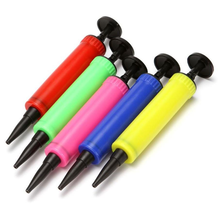 4個入り/8個入り/10個入りのプッシュプル式手動空気入れ。 - Balloon Pump Hand のレビューと価格