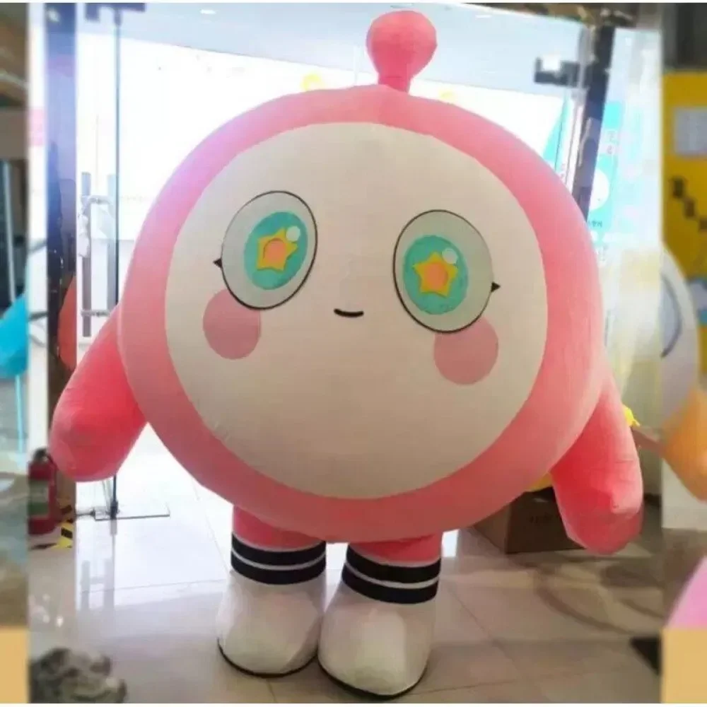 空気で膨らませるタイプの卵の着ぐるみ。大人用、ぬいぐるみ素材 - Event & Party Supply のレビューと価格