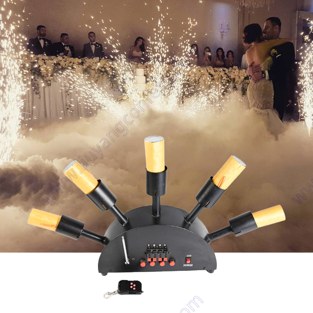ウェディング線香花火 DMX コントロール特別機器 Dj デ - Confetti Cannon Tube のレビューと価格
